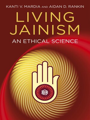 cover image of Living Jainism